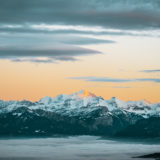 Mont Blanc Drone